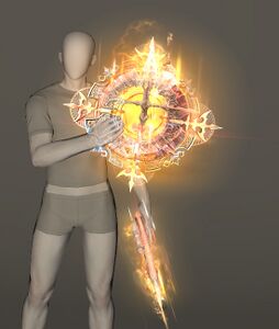 Ultimate War Quoits of the Heavens