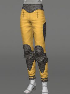 Vanya Breeches of Healing