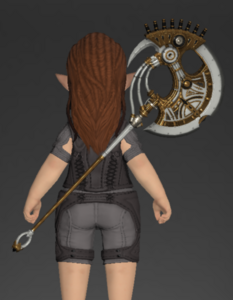 War Axe Eternal (Warrior)