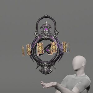 Augmented Radiant's Torquetum