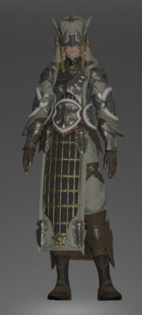 Aurum Regis Armor