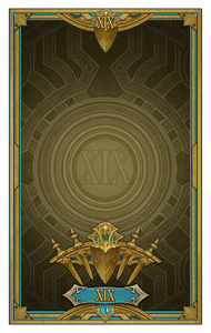 Season Nineteen Gold Framer's Kit