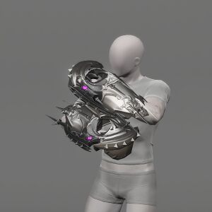 Knuckles of the Heavens