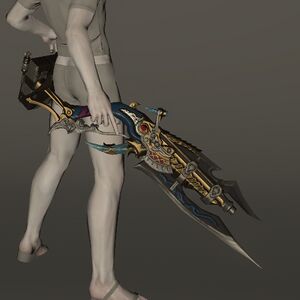 Musketoon of the Crimson Lotus