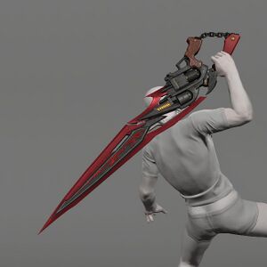 Phantom Bayonet Penumbrae