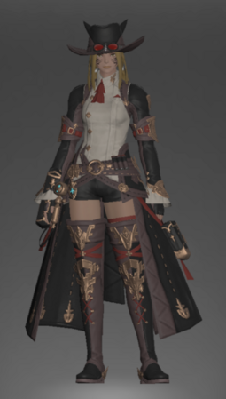 Artifact Armor (Shadowbringers)