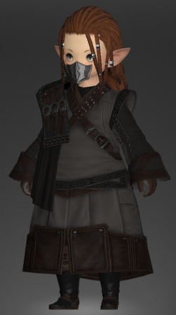 Augmented Crystarium Armor