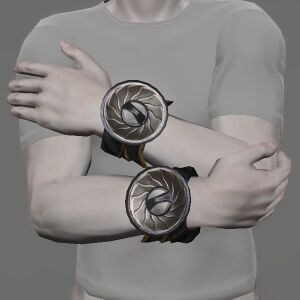 Berserker's Bangles