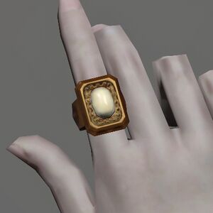 Blessed Ring