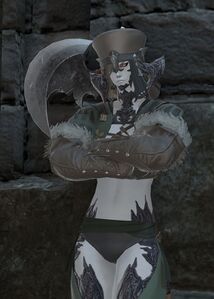 Budugan Warrior