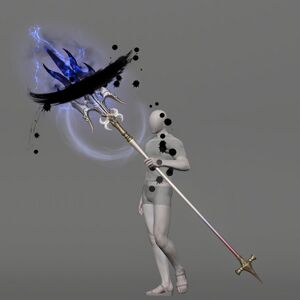 Byakko's Enspirited Lance