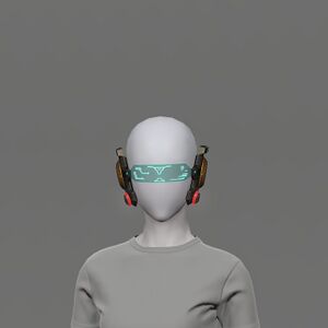 Grand Champion's Headgear of Fending