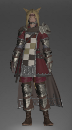 Ivalician Armor (IL 330)