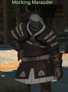 Mocking Marauder
