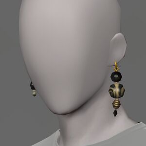 Prophet's Earrings
