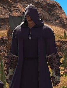 Servant of the Alacran