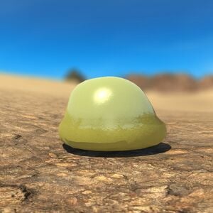 Slime Glamoured