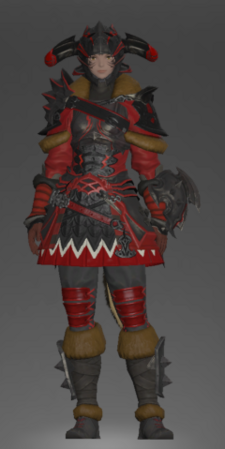 Mythology Armor (Sastasha Hard, Sunken Temple of Qarn Hard, Snowcloak)