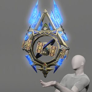 Bluespirit Star Globe