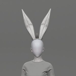 Bunny Crown