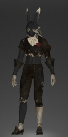 Torn Manderville Coatee