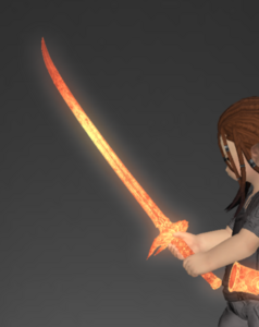 Empyrean Tachi (Samurai)