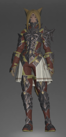 Hallowed Chestnut Armor