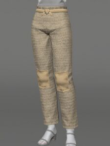 Hempen Shepherd's Slops