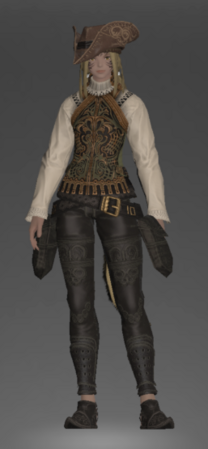 Ivalician Armor (IL 390)