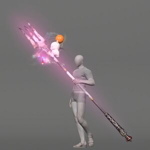 Melancholy Moggle Mogfork