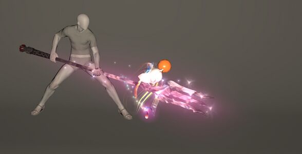 Melancholy Moggle Mogfork