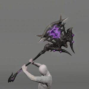 Monstrorum Battleaxe