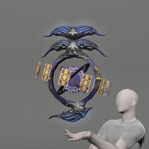 Platinum Planisphere