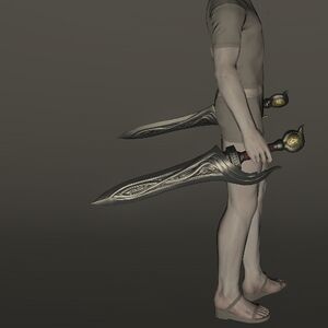 Pugiones of the Keeper