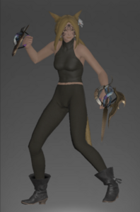 Seiryu's Bladed Tekko (Monk)