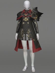 Storm Elite's Scale Mail