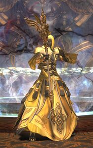 The Second Demiurge