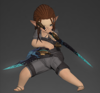 Ageless Knives (Ninja)