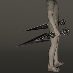 Baldur Daggers