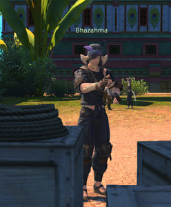 Bhazahma