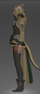 Dravanian Tunic of Scouting left side.png
