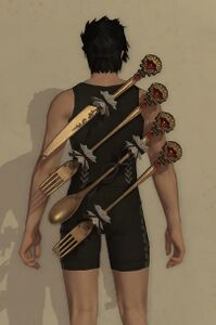 Figments of the Feast (Sage)