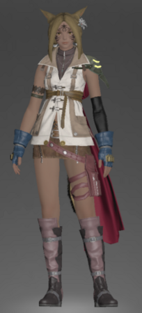 Guardian Corps Coat
