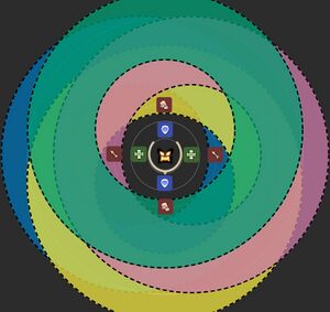An efficient way to position for Universal Manipulation.