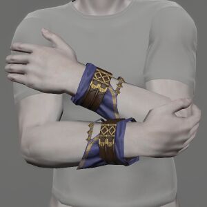 Immaculate Bracelets of Fending