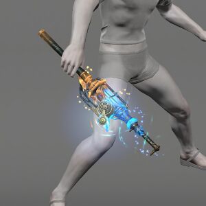 Lodestar Fishing Rod