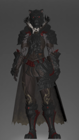Packliege Armor (PvP