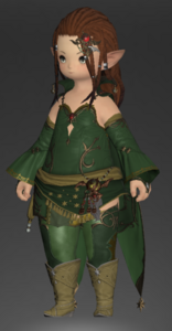 Moonward Casting Set