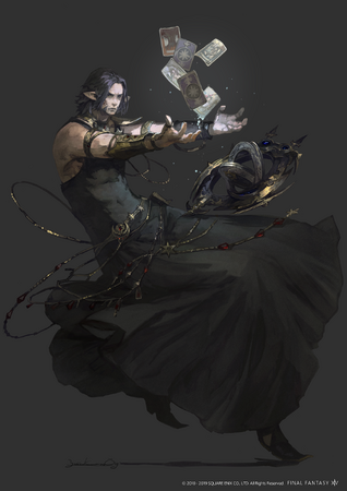 Shadowbringers Concept Art