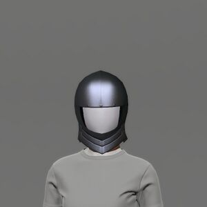 Aetherial Mythril Elmo